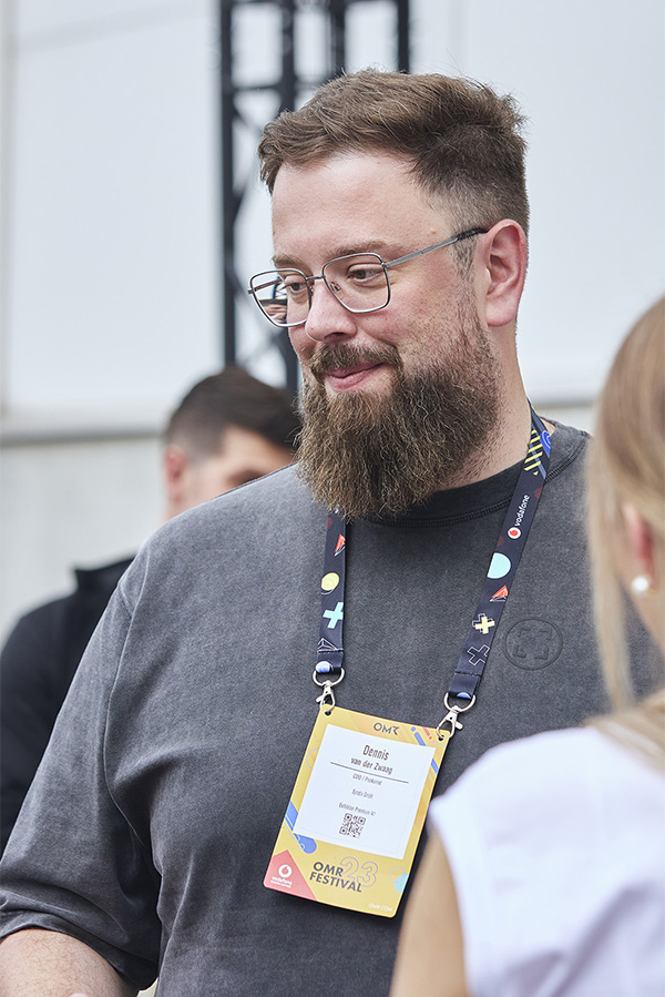 Business Development Synatix CEO