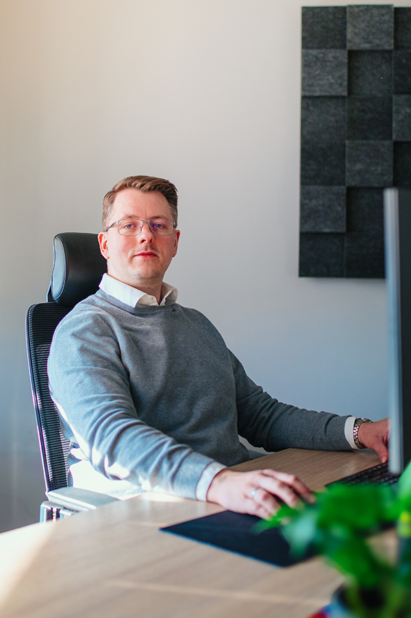 Development Synatix CTO