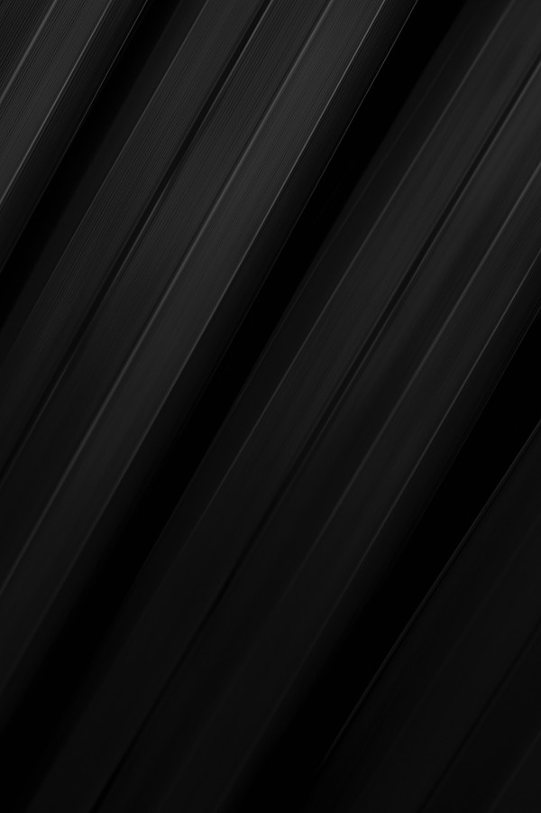 Dark metallic stripe pattern